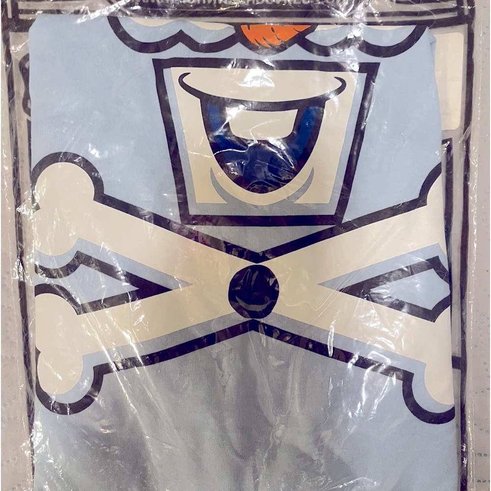 Johnny Cupcakes NIB Womens XL New Disney Frozen Olaf Crossbones SS Shirt